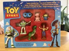 トイストーリー デラックスアクションフィギュアセット 14アクション