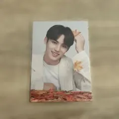 SEVENTEEN ミンギュ　Ode to You トレカ
