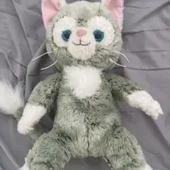 ジェラートー二ぬいぐるみ 美品