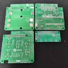 CubeSatSim & CubeSatSim Lite 基板