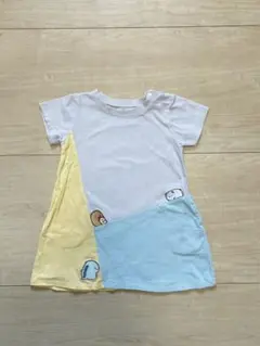 グラニフ　すみっコぐらし　半袖ワンピース