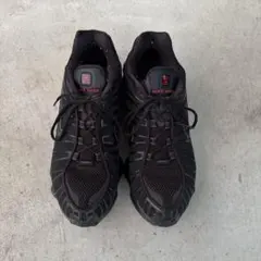 Nike Shox TL28cmブラック