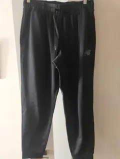 New Balance ブラック ジャージパンツ XLサイズ