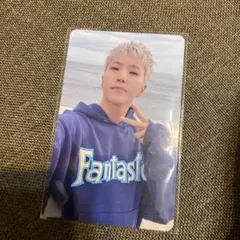 ホシ　消費期限　会場限定　weverse 愛知　特典