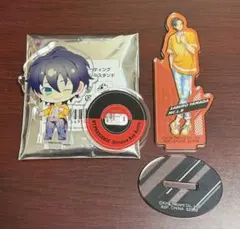 ヒプノシスマイク ヒプマイ Buster Bros!!! 山田三郎 美品