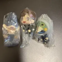 チェンソーマン　つまんでつなげてマスコット ビーム　暴力の魔人　コベニ