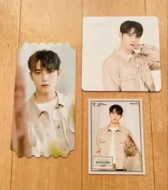 SEVENTEEN MINGYU ミンギュセブチカフェ 2024