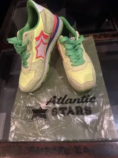 アトランティックスターズ　サイズ43  中古