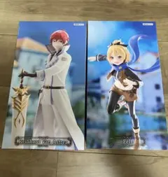 Re: ゼロから始める異世界生活 GiGO限定 フェルト ラインハルト - メルカリ
