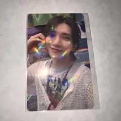 SEVENTEEN heaven ジョシュア weverse特典