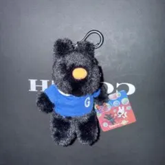 リサとガスパール ぬいぐるみマスコットキーホルダー