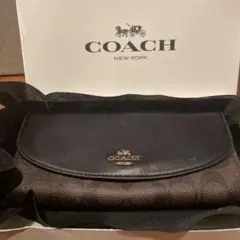 COACH コーチ 長財布