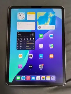 iPad Pro 11インチ 第4世代 128GB MNXE3J/A Wi-Fi
