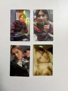 ENHYPEN ニキ DIMENSION:DILEMMA