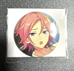 あんスタ　コレクション缶バッジ　CASUAL 2024 sep 桜河こはく