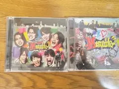 WEST.ジャニーズWEST W trouble 初回盤