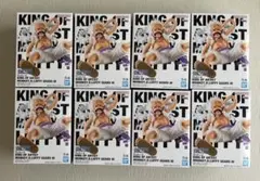 キングオブアーティスト　ニカ　フィギュア８点まとめ売り