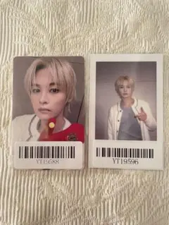 Stray Kids スキズ karma kms リノ