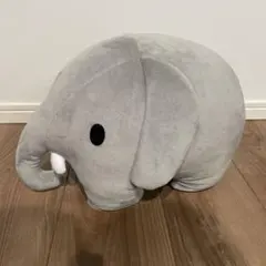 ミッフィー　Bruna Animal  ゾウ　ぬいぐるみ