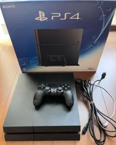 SONY PlayStation 4 本体 CUH-1200A 500GB