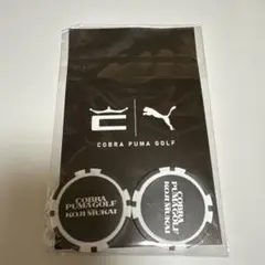 COBRA PUMA GOLF ゴルフマーカー コジムカイ