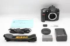 実用品 防湿庫整理 Nikon D300 デジタルカメラ - メルカリ