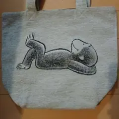 も*♡様 おさるのジョージ　トートバック