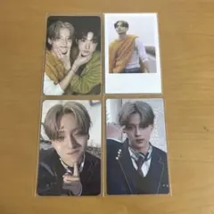 ALD1 ALPHA DRIVE ONE サンウォン 封入トレカセット