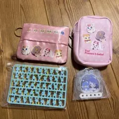 Yes! Precure 5 GoGo! ポーチセット