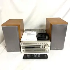JVCケンウッド CD/MDレシーバー シルバー R-K700 - メルカリ
