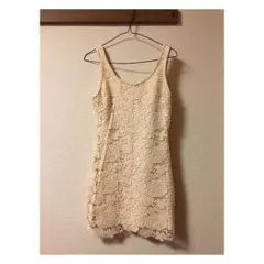 LIP SERVICE タイトワンピース