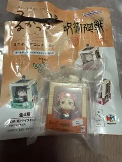 呪術廻戦 ミニチュアコレクション　るかっぷ　虎杖