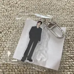 SEVENTEEN カプセルトイ アクリルキーホルダー ディノ