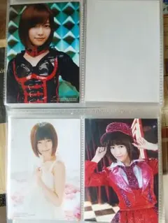 島崎遥香 生写真 まとめ売り - メルカリ