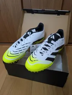 Adidas Predator サッカーシューズ - メルカリ