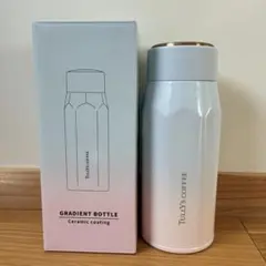 タリーズコーヒー　ボトル