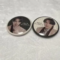 吉田仁人 缶バッジ