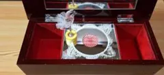 オルゴール ジュエリーボックス