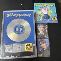 新品未開封 NCT DREAM BTTF アルバム特典付き