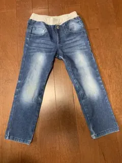 《MPS》こども用ストレートデニム