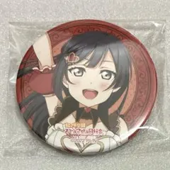 ラブライブ！虹ヶ咲 にじたび ガチャvol.4 福岡 缶バッジ 優木せつ菜