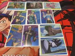 ジョジョウエハースカード　まとめ売り