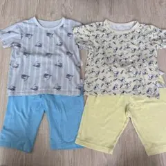 ユニクロ　パジャマ　2枚セット