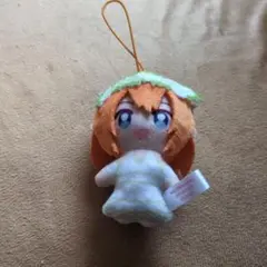 五等分の花嫁　ぬいぐるみ　中野四葉