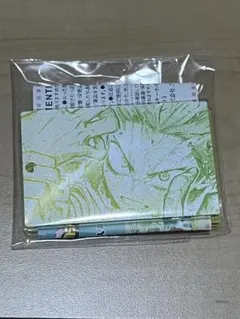 ヒロアカ　スライドアクリルキーホルダー　緑谷