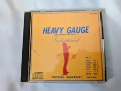 長渕剛 CD 「HEAVY GAUGE」 ヘビーゲージ CT32-5201 廃盤