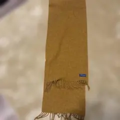 GIBIWEAR マフラー マスタード イタリア製