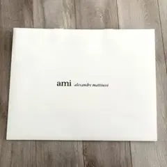 アミパリス ショッパー 紙袋のサムネイル