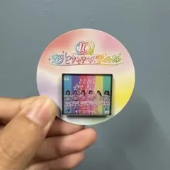 超ときめき宣伝部ピンズバッチvol.2 今ならとき宣グッズ2点プレゼント付き！！