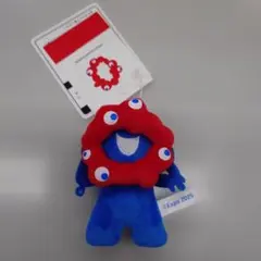 ミャクミャク ぷちマスコットキーチェーン Expo2025キーホルダー新品